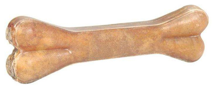 Kość prasowana z nadzieniem z penisów wołowych  90 g /15 cm