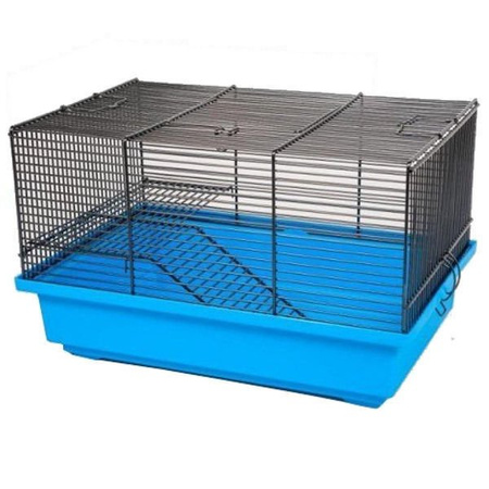 Interzoo klatka mouse kwadratowa eko 37 x 25 x 21 cm