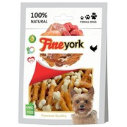 Prozoo Fine York Calcium Bone z kurczaka dla psa 80 g