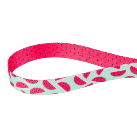 amiplay BeHappy smycz klasyczna Watermelon M