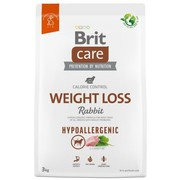 Brit Care Hypoallergenic Weight Loss królik dla psa 3 kg