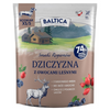 Baltica Smaki Regionów dziczyzna z owocami leśnymi, 1 kg