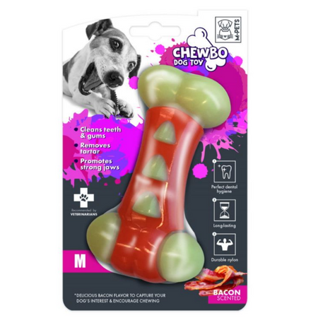 M-Pets Chewro Tribone Dental Clean dla psa M