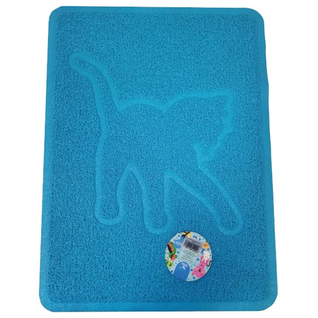 Mata pod kuwetę PCV 48x36 cm