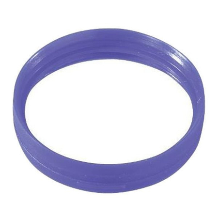 *- zolux złączka rodylounge fioletowa - kpl. 4 szt.