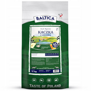 Baltica Smaki Regionów Kaczka z gruszką, 12 kg