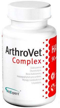  Vetexpert ArthroVet complex 90 tab.