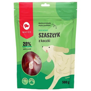 Maced szaszłyk z kaczki dla psa 500 g