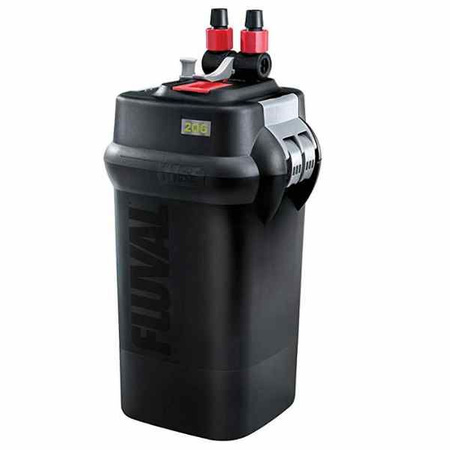 Fluval 206 filtr zewnętrzny 780l/h do 200l