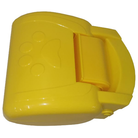 Łapka do zbierania odchodów z workami 