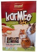 KARMEO LIFE WARZYWNY POKARM DLA GRYZONI  300g