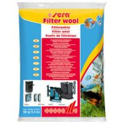 Wata do filtrów Sera filter wool 100 g