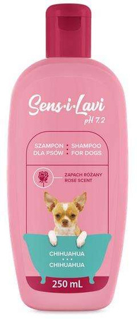 DermaPharm Sens-i-Lavi szampon chihuahua 250ml