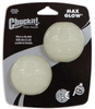 Chuckit! Max Glow Ball Medium 2pak [33067]