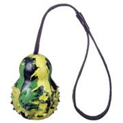 Barry King maczuga na sznurku zielona L , 10x8 cm