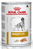 Royal Canin Veterinary Diet Canine Urinary S/O puszka 410g