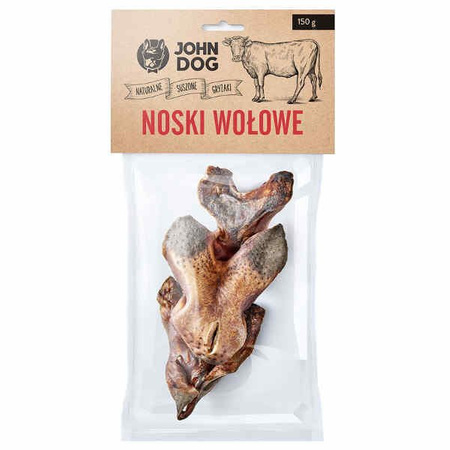 John dog noski wołowe 150g