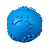 Barry King mała piłka XS dla szczeniąt niebieska, 6 cm