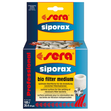 Wkład biologiczny Siporax Professional 500 ml