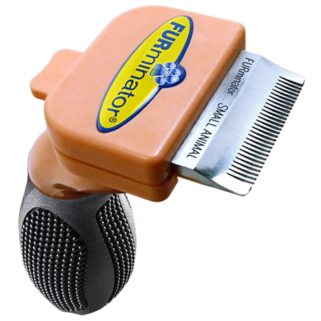 *- furminator dla małych zwierząt