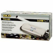 Statecznik elektroniczny Glo T5 HO, 2 x 24W