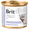 Brit Grain Free Veterinary Diets Gastrointestinal dla kota 200 g