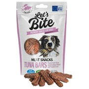 Let's bite meat snacks tuna bars 80 g