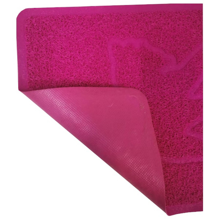 Mata pod kuwetę PCV 48x36 cm