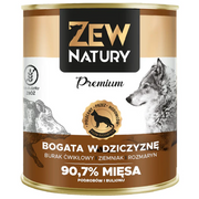 Zew Natury Premium bogata w dziczyznę, 800 g