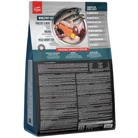 Orijen Guardian 8 dla kota 340 g