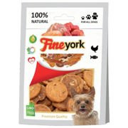 Pro zoo fine york talarki z królika dla psa 80 g