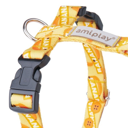 amiplay BeHappy szelki regulowane Guard Banana L