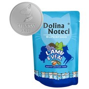 Dolina Noteci Superfood Jagnięcina i cielęcina dla kota 85 g