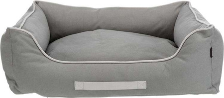 Be Eco, legowisko, szare, 60 × 50 cm