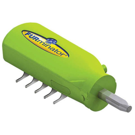 Furflex narzędzie do usuwania kołtunów - główka