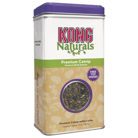 Kong naturals kocimiętka suszona 56,7 g