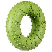 Barry King ring zielony M 9 cm