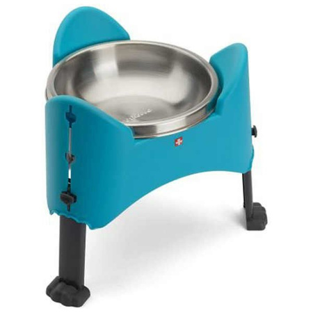 Rotho miska z regulowaną wysokością dla psa 0,85 l/ø 19 cm