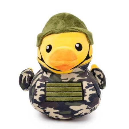 Zabawka dla psa FuzzYard Commanduck 