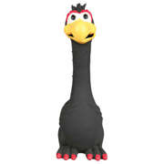 ZABAWKA PTAK LATEKSOWY, 20 cm