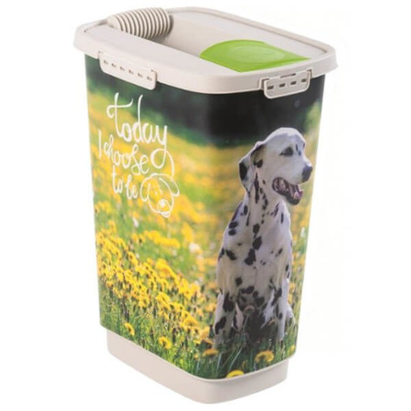 Rotho pojemnik cody pies na karmę dla psa 10 l, 25 l, 50 l
