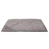 amiplay Siena mata prostokątna dla psa szara L