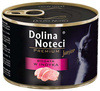 Dolina noteci premium junior bogata w indyka 185g
