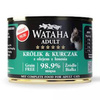 Karma mokra dla kota Wataha Hunt Adult królik z kurczakiem 200g