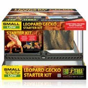 Exo Terra Gekon, zestaw startowy, 45x30x45cm