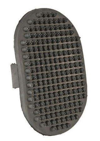 SZCZOTKA MASUJĄCA Z GUMY (NACIĘTE KOŃCÓWKI) 9 x 13 cm