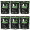 ZESTAW Catz Finefood Purrrr N.115 Kaczka puszka 400 g x 6 szt