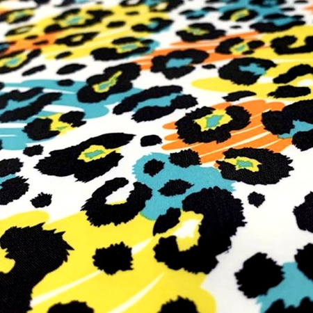 Croci mata chłodząca panterka 90x50 cm