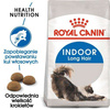Royal Canin Indoor Long Hair karma sucha dla kotów dorosłych, długowłose, przebywających wyłącznie w domu 2kg