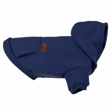 amiplay Bluza z kapturem Texas granatowy 35 cm Maltese 35 [g] x 36 [b] x 52 [d] cm